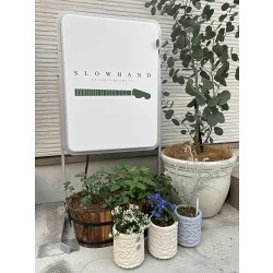 新規オープンするレンタルルームの電飾看板を製作しました！