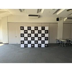 楽々!バックパネルスタンド 3×6 W4485×H2265mm ※器具のみ - 看板通販 楽々!バックパネルスタンド 3×6 W4485×H2265mm ※器具のみ - 看板通販