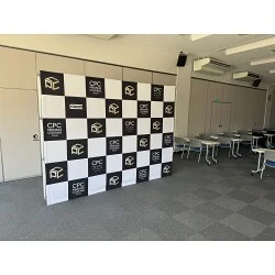 楽々!バックパネルスタンド 3×4 W3005×H2265mm ※器具のみ - 看板通販 楽々!バックパネルスタンド 3×4 W3005×H2265mm ※器具のみ - 看板通販