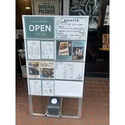 A4横×8枚 両面(ハイタイプ) A4サイズ カードケーススタンド看板 CCSK A4横×8枚 両面(ハイタイプ) A4サイズ カードケーススタンド看板 CCSK