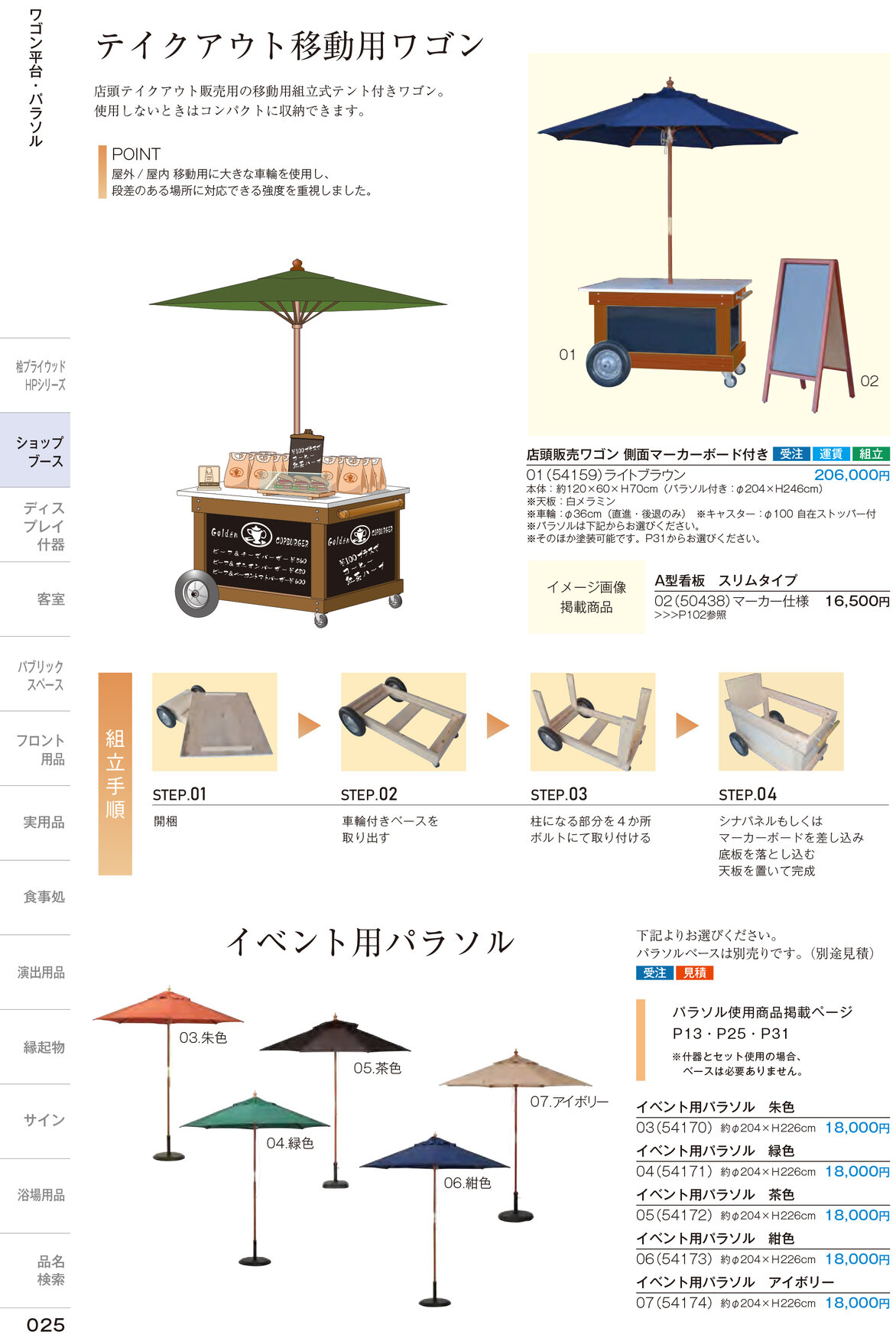 しつらいの栞 vol.6 カタログ P.25