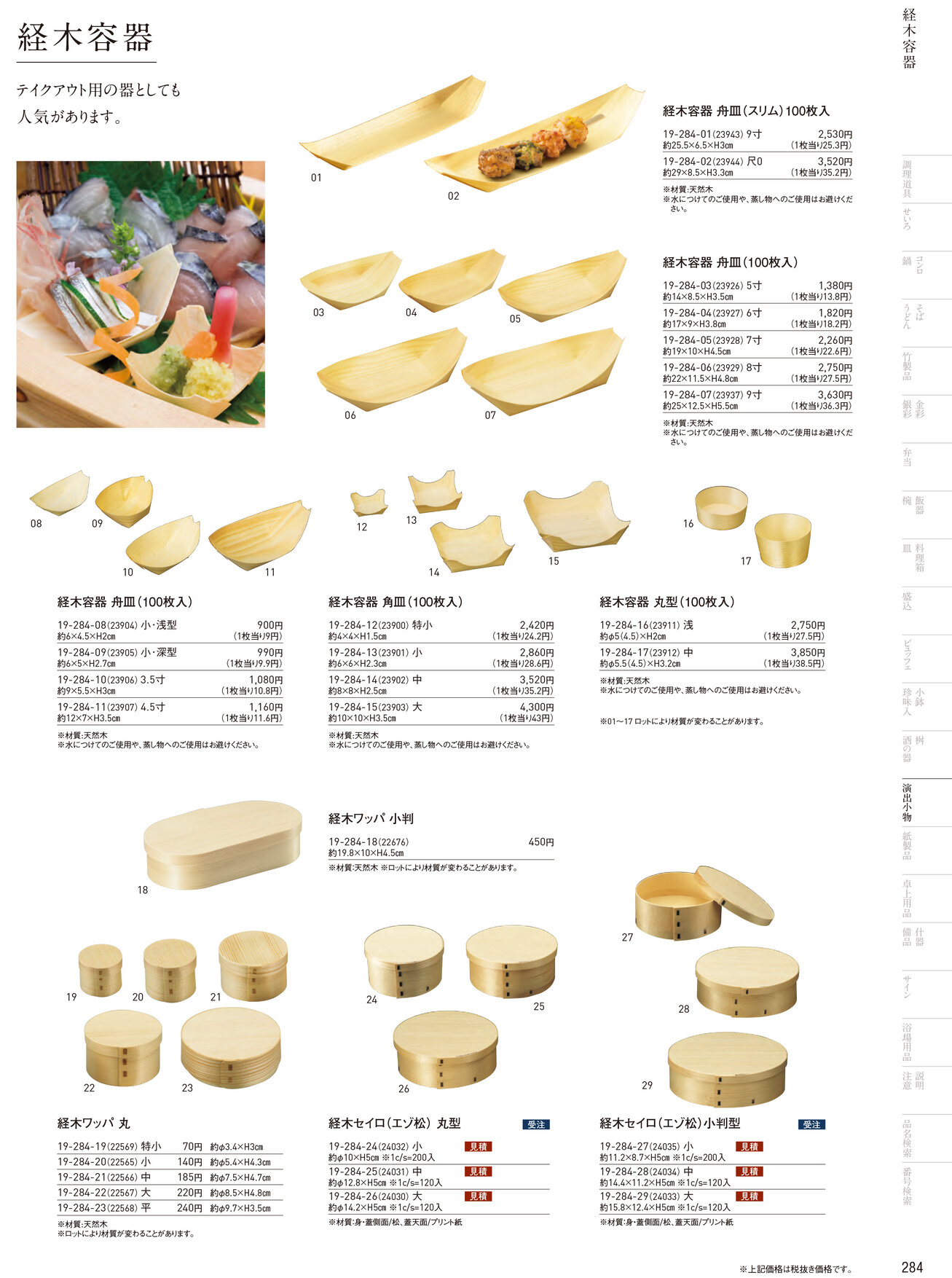 用美 Vol.19カタログ P.284