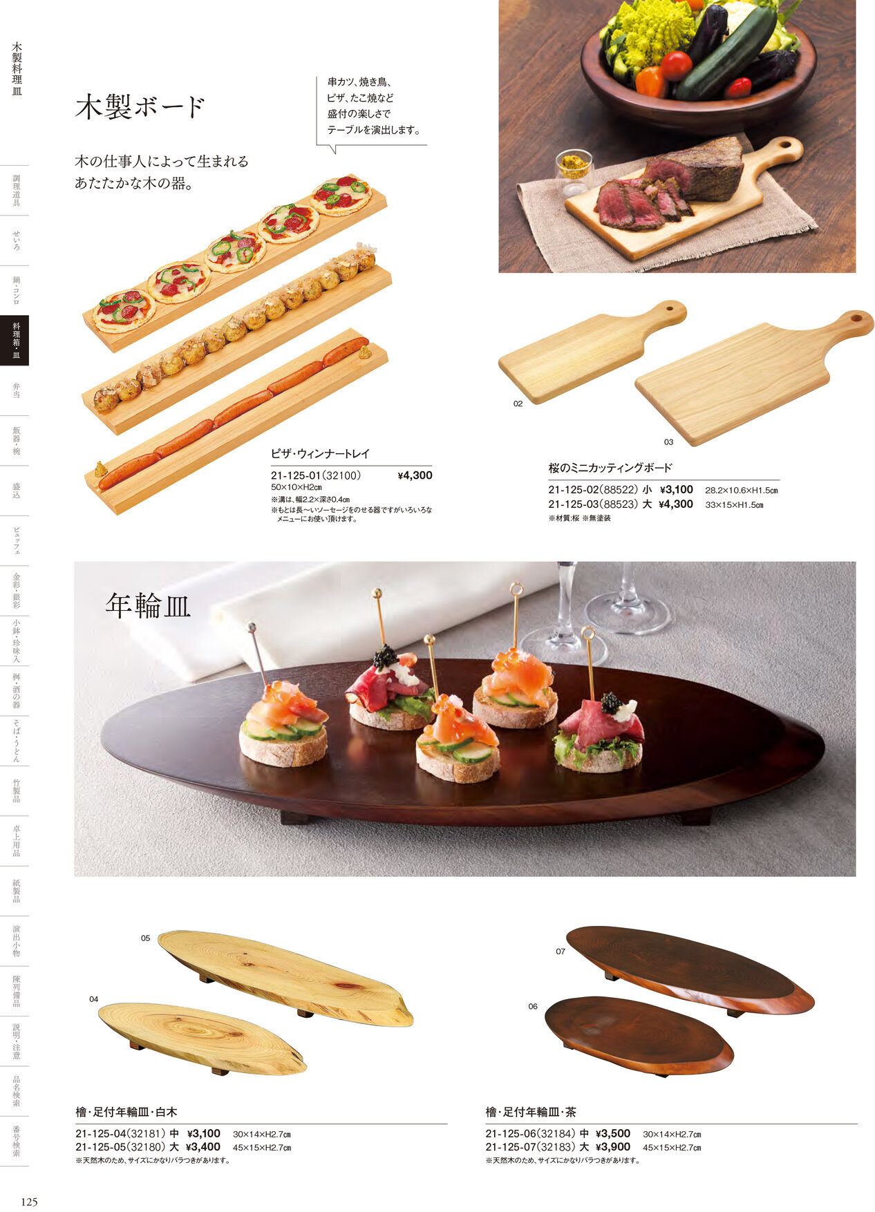 用美 Vol.21カタログ P.125