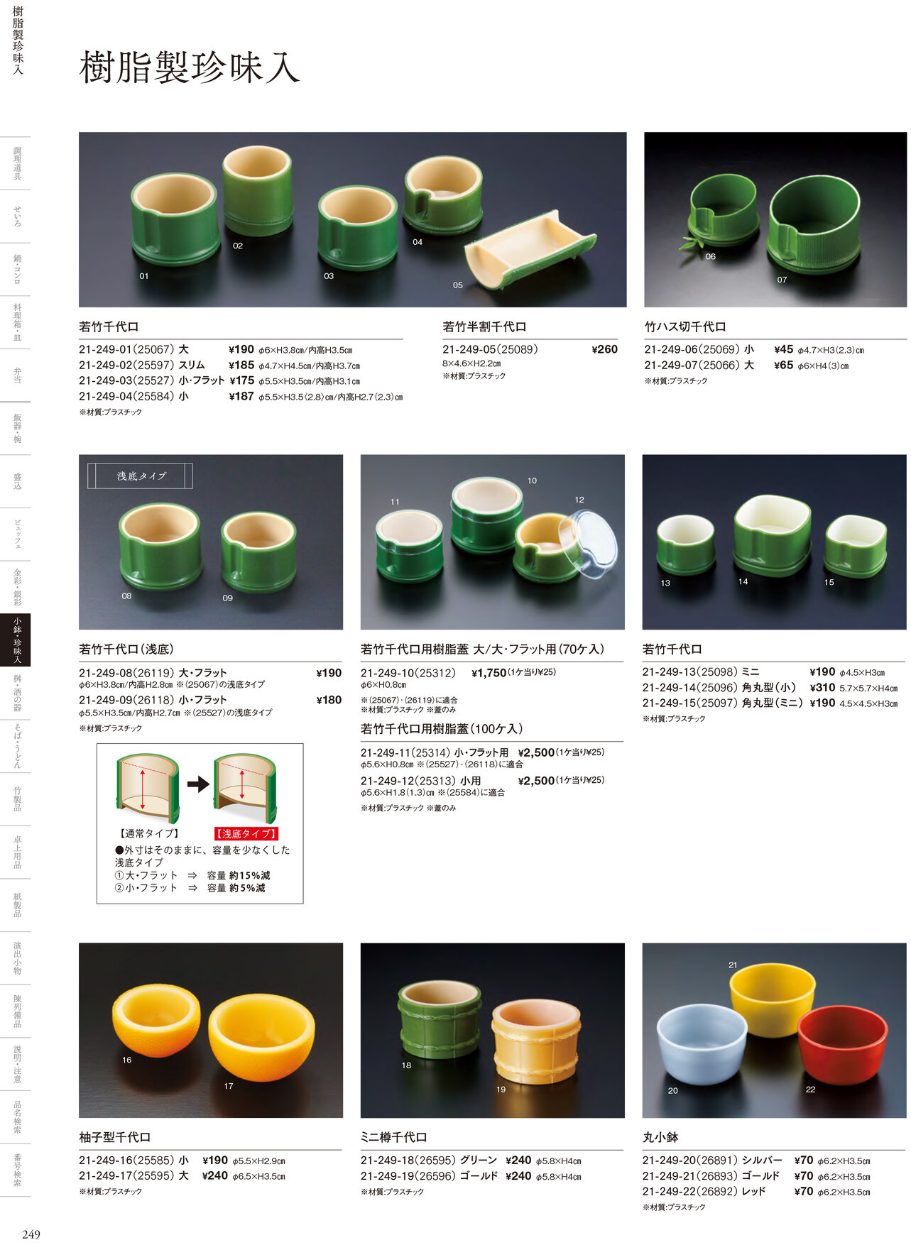 用美 Vol.21カタログ P.249
