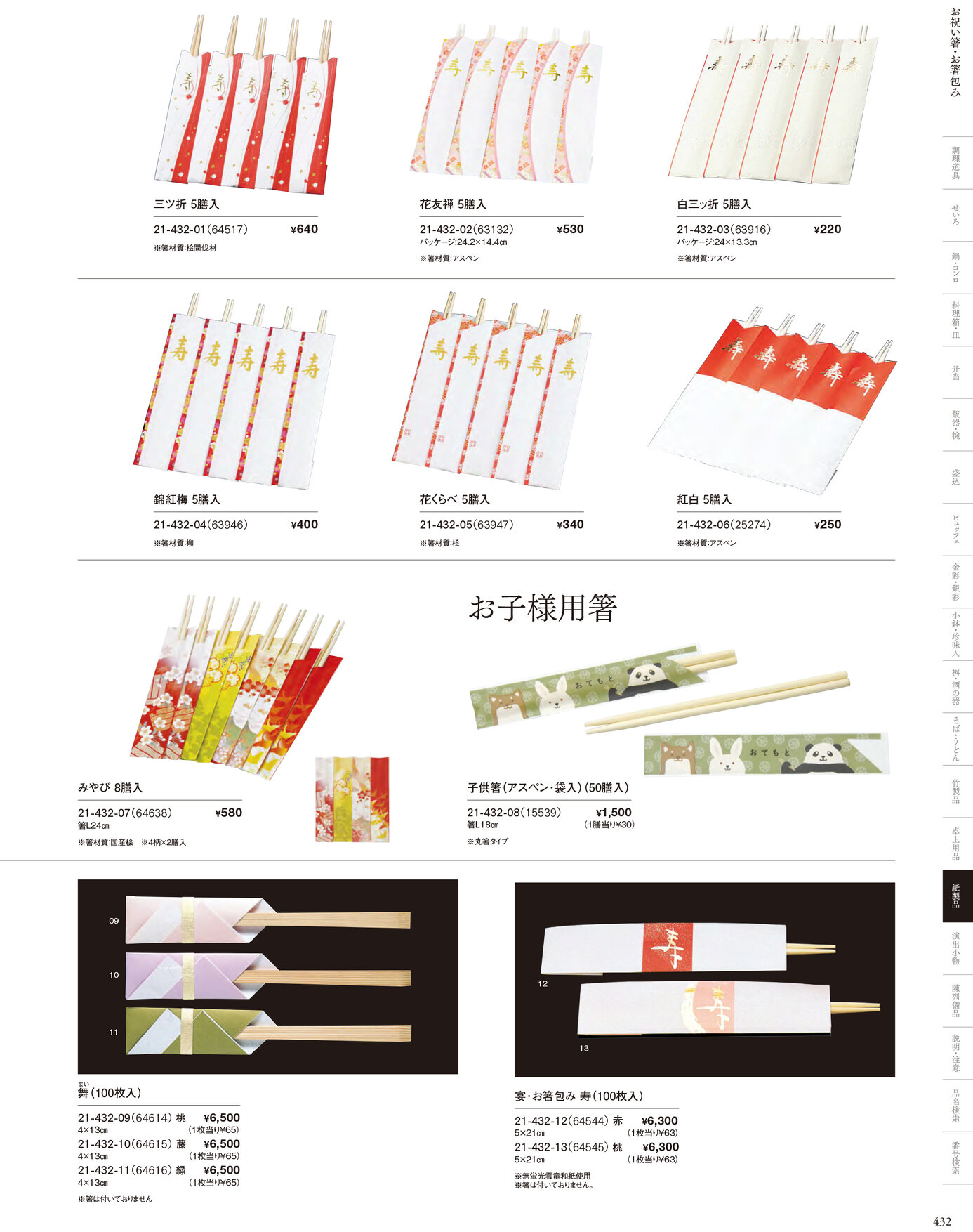 用美 Vol.21カタログ P.432