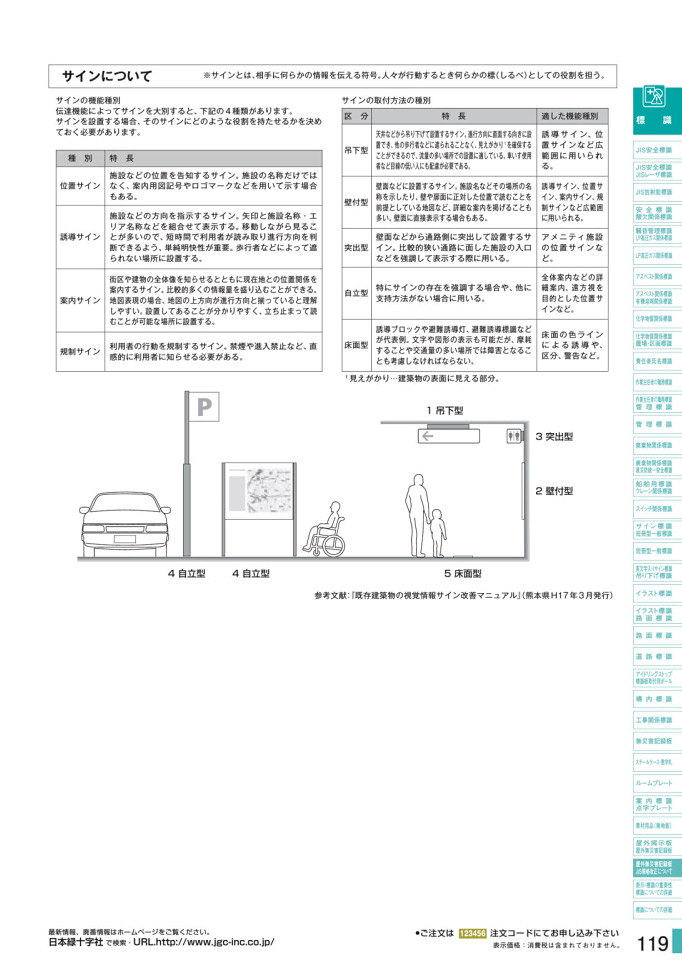 カタログ P.119-屋外無災害記録板／屋外無災害記録板 2 (1)
