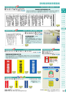安全用品・安全標識総合カタログ 2019B P.51 - アスベスト関係標識板 石綿障害予防規則／アスベスト関係標識板 2 石綿障害予防規則