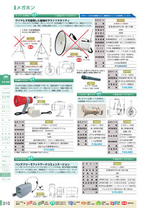 安全用品・安全標識総合カタログ 2019B P.310 - ソフトプロテクター／ソフトプロテクター