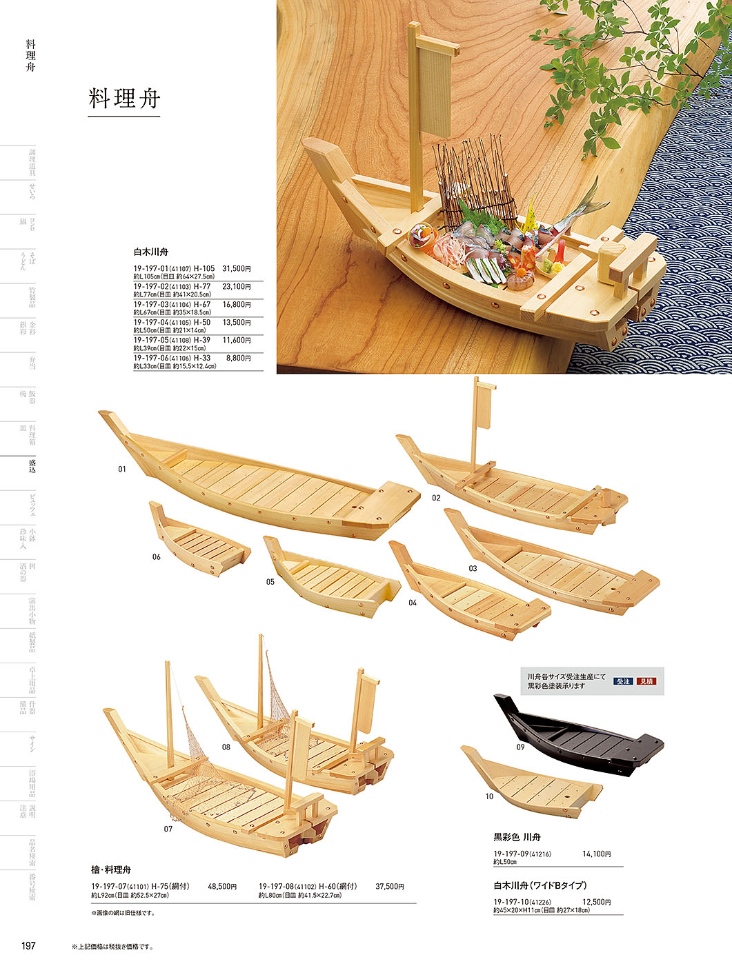 カタログ P.197-盛込／盛込