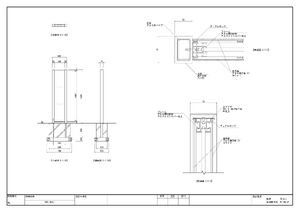 再生木材使用・ウッド調和風自立サイン オスロスリム RWS-3015 レッド 製品資料を見る